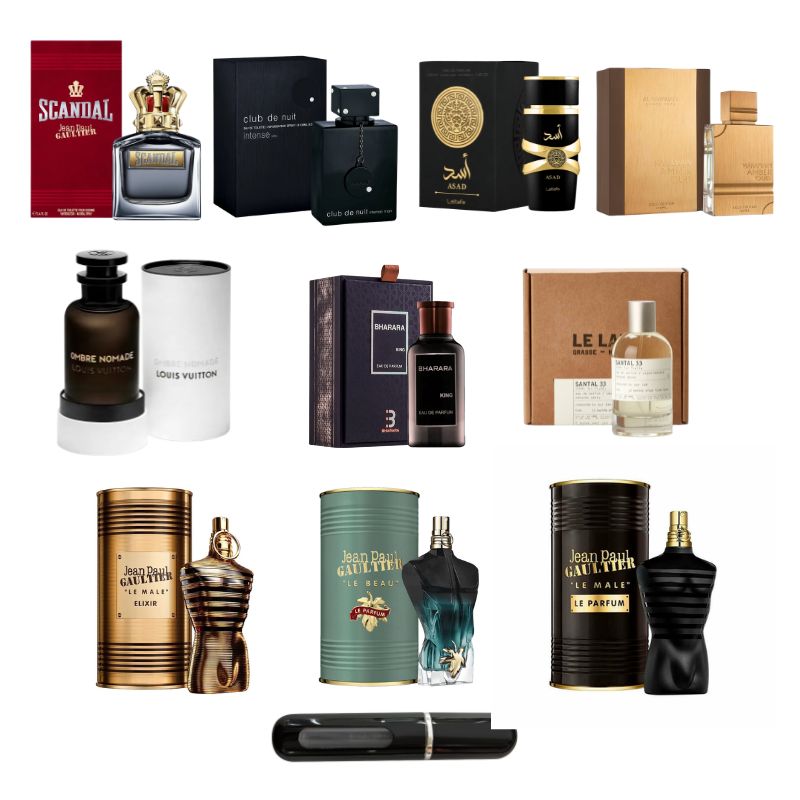 COMBO 10 PERFUME TIENDA ESPECIAL + PERFU